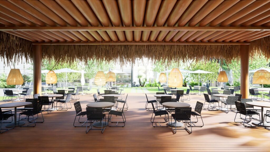 Bar da Piscina