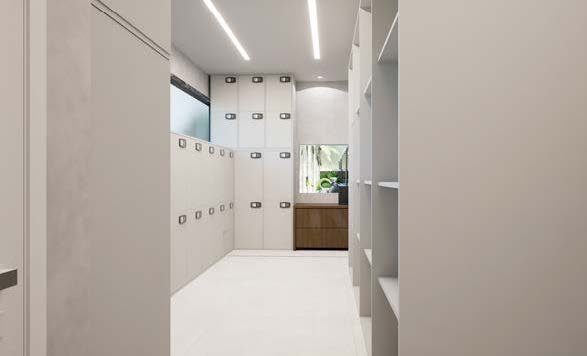 Lockers