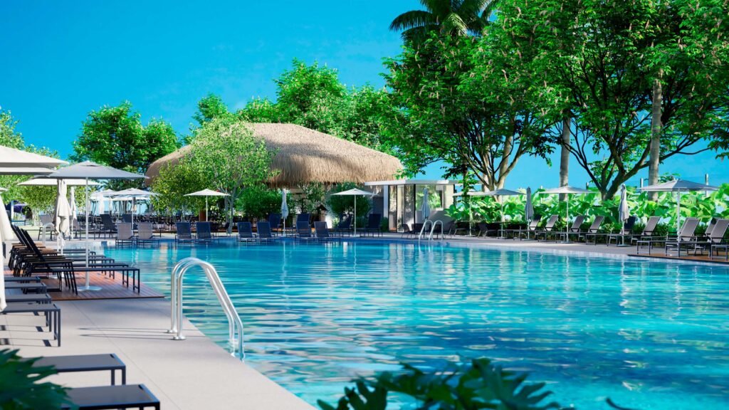 Piscina Adulto
