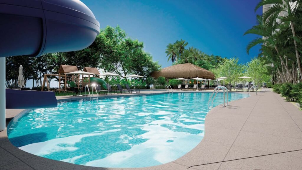 Piscina Infantil